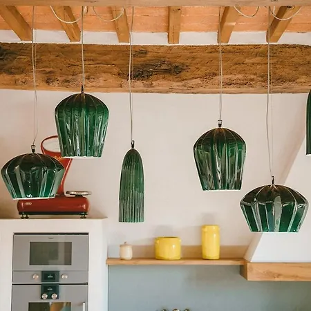 Vila Tenuta Casenuove, Tuscany, Italy *
