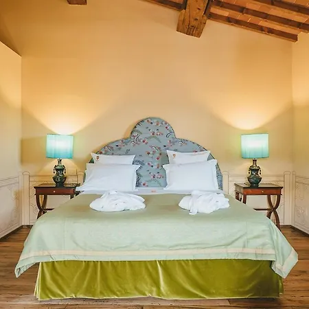 Tenuta Casenuove, Tuscany, Italy *