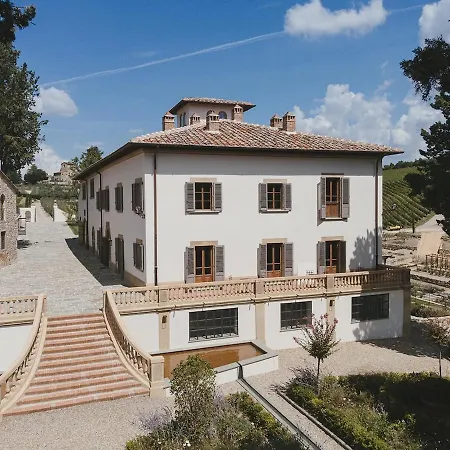 Tenuta Casenuove, Tuscany, Italy *
