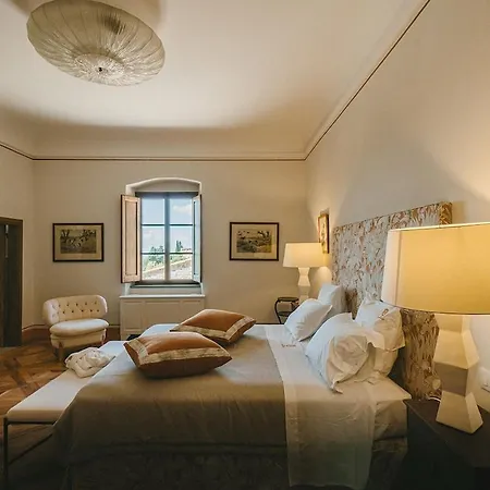 Villa Tenuta Casenuove, Tuscany, Italy Rome