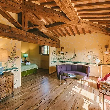 Tenuta Casenuove, Tuscany, Italy Villa *