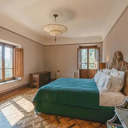 Tenuta Casenuove, Tuscany, Italy Villa Rome