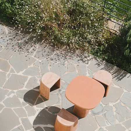 Tenuta Casenuove, Tuscany, Italy * Rom