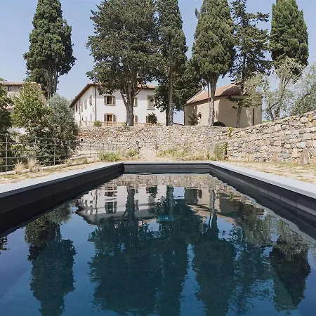 Tenuta Casenuove, Tuscany, Italy Villa