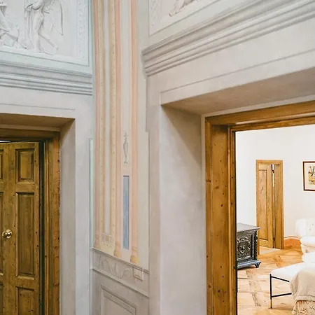 Villa Tenuta Casenuove, Tuscany, Italy