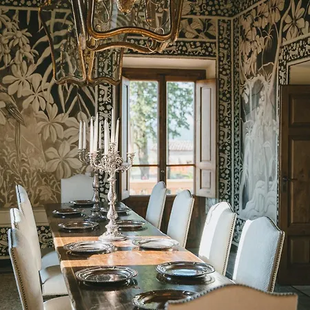 Tenuta Casenuove, Tuscany, Italy Villa *