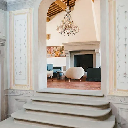 Tenuta Casenuove, Tuscany, Italy Villa Roma