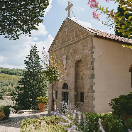 Villa Tenuta Casenuove, Tuscany, Italy Rome