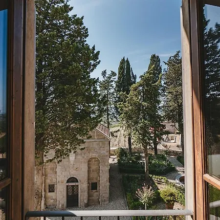 Tenuta Casenuove, Tuscany, Italy