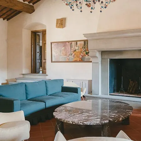 Tenuta Casenuove, Tuscany, Italy Villa