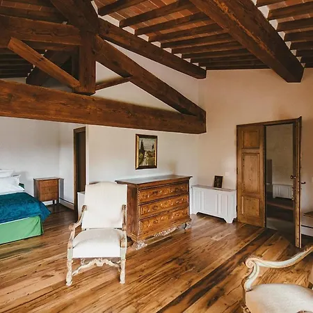 Tenuta Casenuove, Tuscany, Italy * Rome