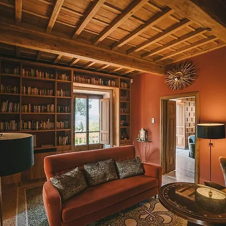 Villa Tenuta Casenuove, Tuscany, Italy