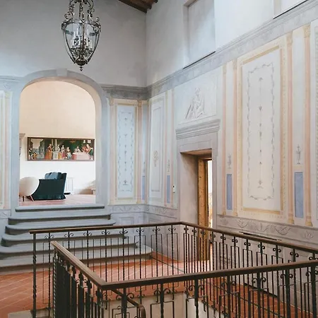 Villa Tenuta Casenuove, Tuscany, Italy Roma