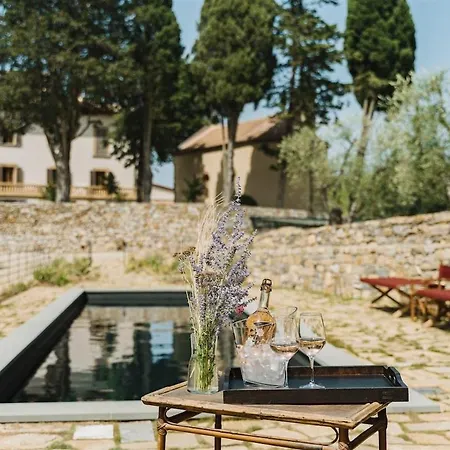 Tenuta Casenuove, Tuscany, Italy * Rom