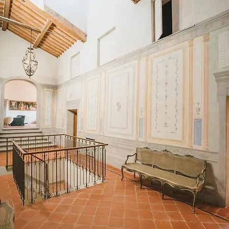 Tenuta Casenuove, Tuscany, Italy Villa *