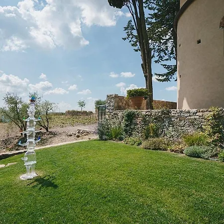 Tenuta Casenuove, Tuscany, Italy *