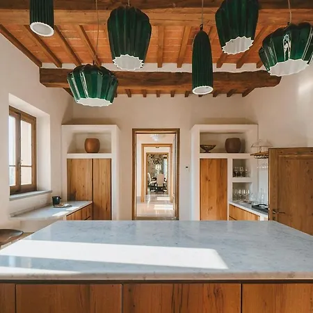 Tenuta Casenuove, Tuscany, Italy Villa *