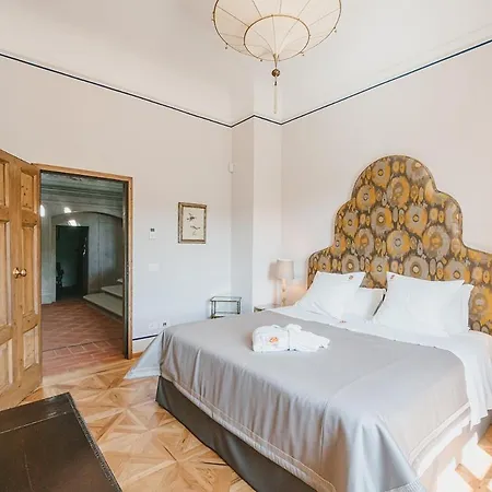 Villa Tenuta Casenuove, Tuscany, Italy