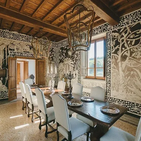 Tenuta Casenuove, Tuscany, Italy *