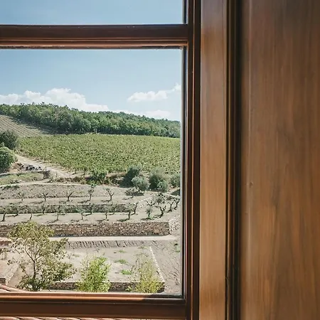 Tenuta Casenuove, Tuscany, Italy Rom