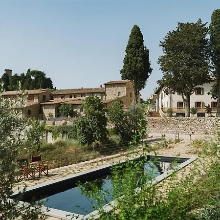 Tenuta Casenuove, Tuscany, Italy * Rom