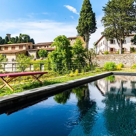 Tenuta Casenuove, Tuscany, Italy * Rom