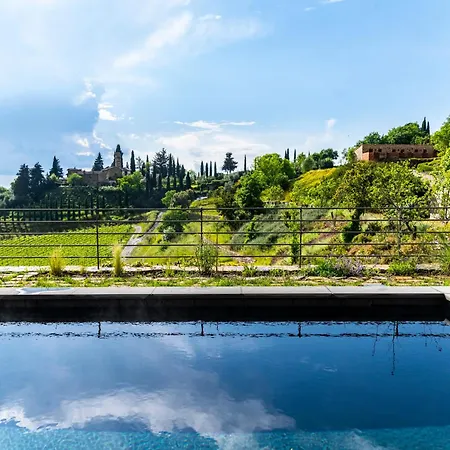 Tenuta Casenuove, Tuscany, Italy Villa