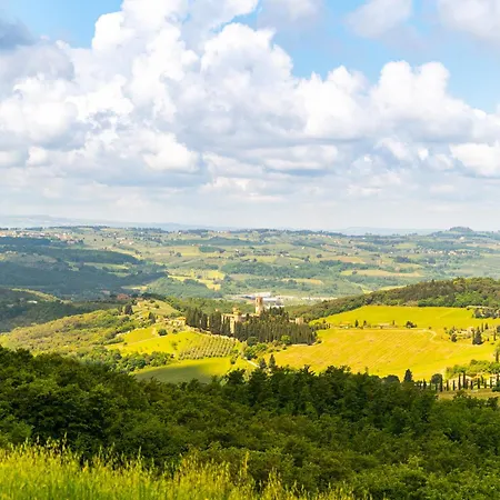 Villa Tenuta Casenuove, Tuscany, Italy Rom